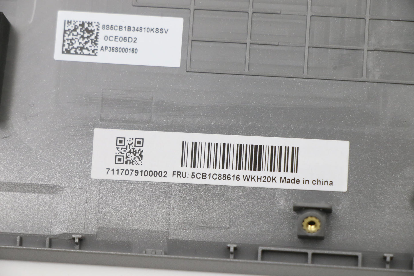 Lenovo Cover Uppercaseasm_Ukr C21A4 M - 5CB1C88616
