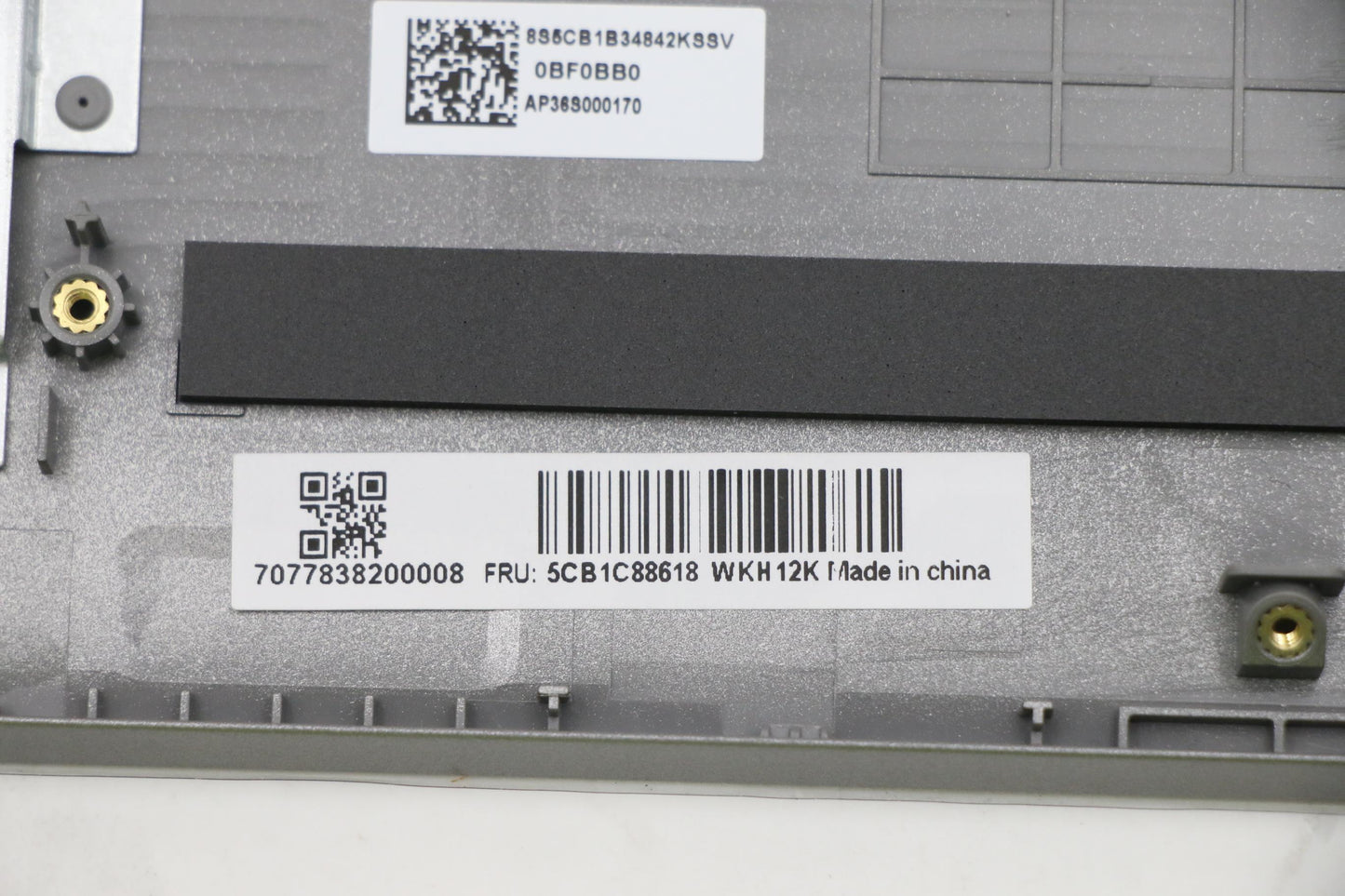 Lenovo Cover Uppercaseasm_Eng C21A4 H - 5CB1C88618