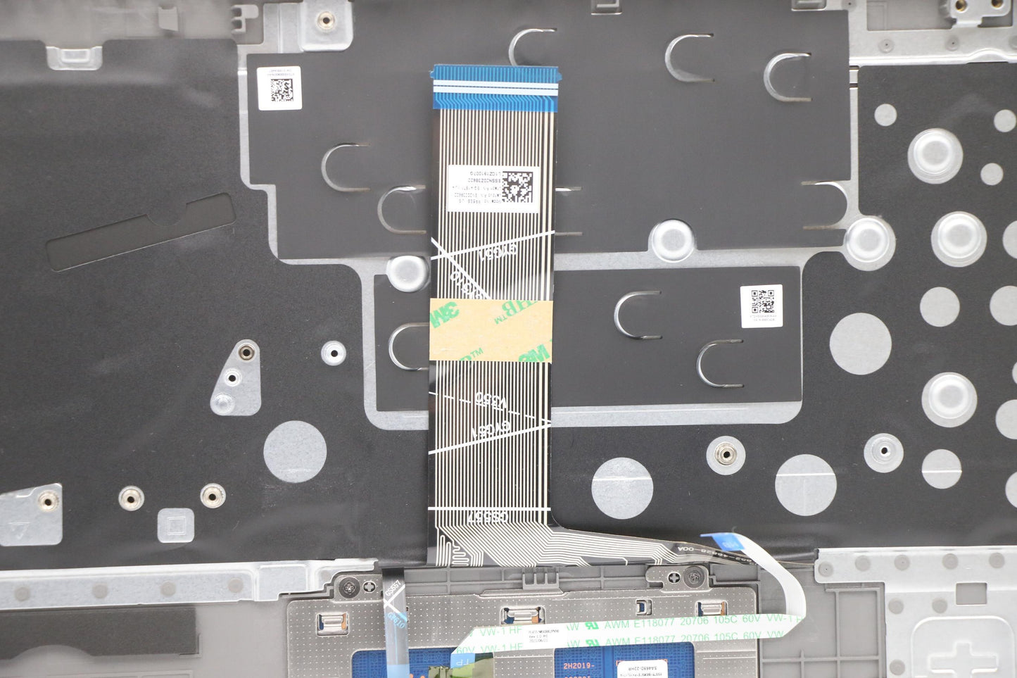 Lenovo Cover Uppercaseasm_Euro Eng C2 - 5CB1C88620