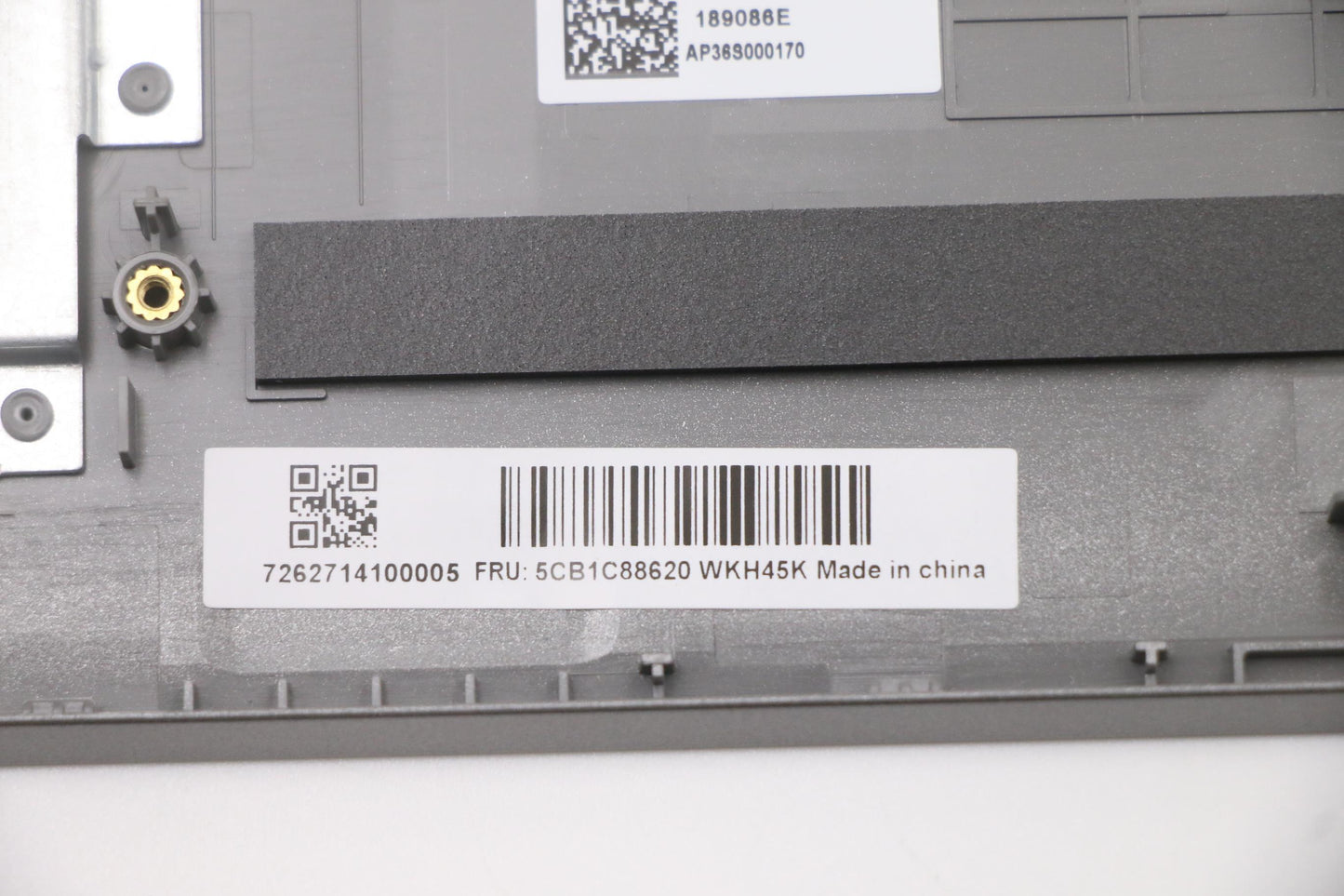 Lenovo Cover Uppercaseasm_Euro Eng C2 - 5CB1C88620
