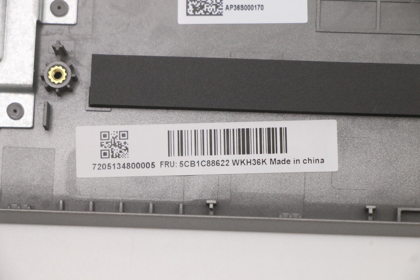 Lenovo Cover Uppercaseasm_Tc C21A4 Hd - 5CB1C88622