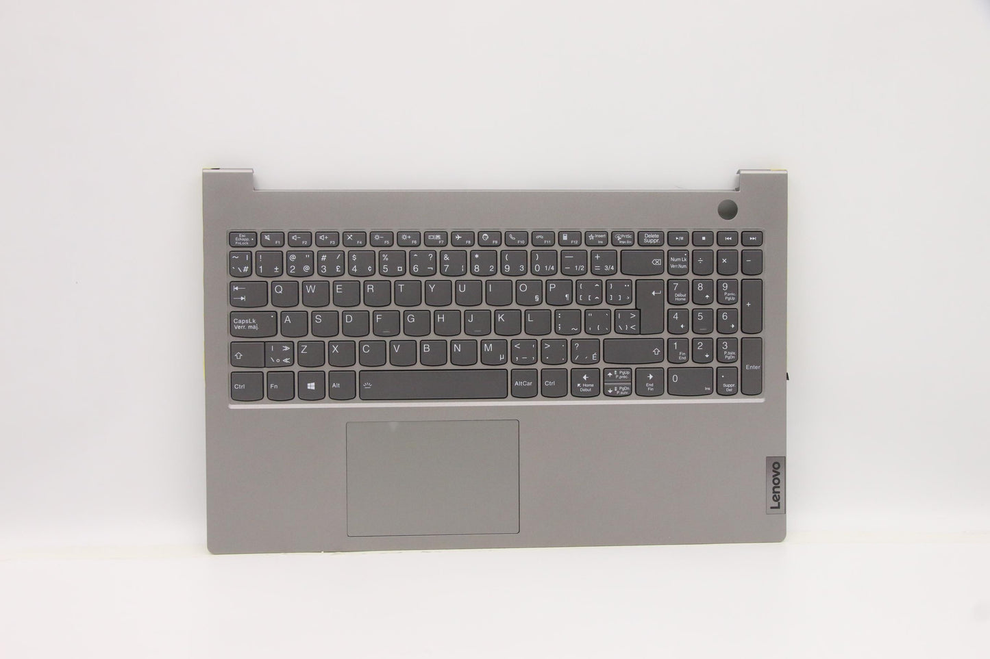 Lenovo Cover Uppercaseasm_Fra/Eng C21 - 5CB1C88634