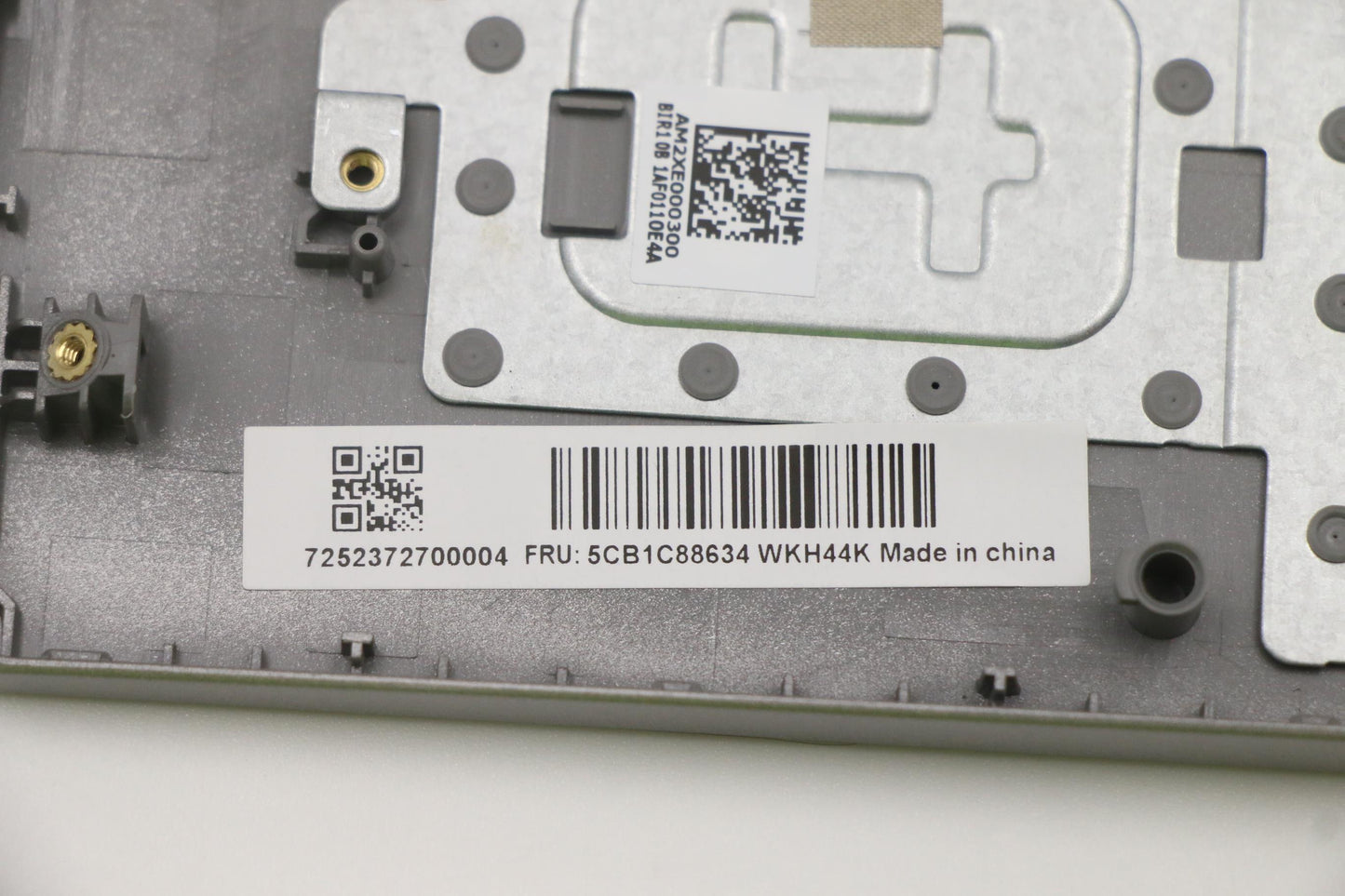 Lenovo Cover Uppercaseasm_Fra/Eng C21 - 5CB1C88634