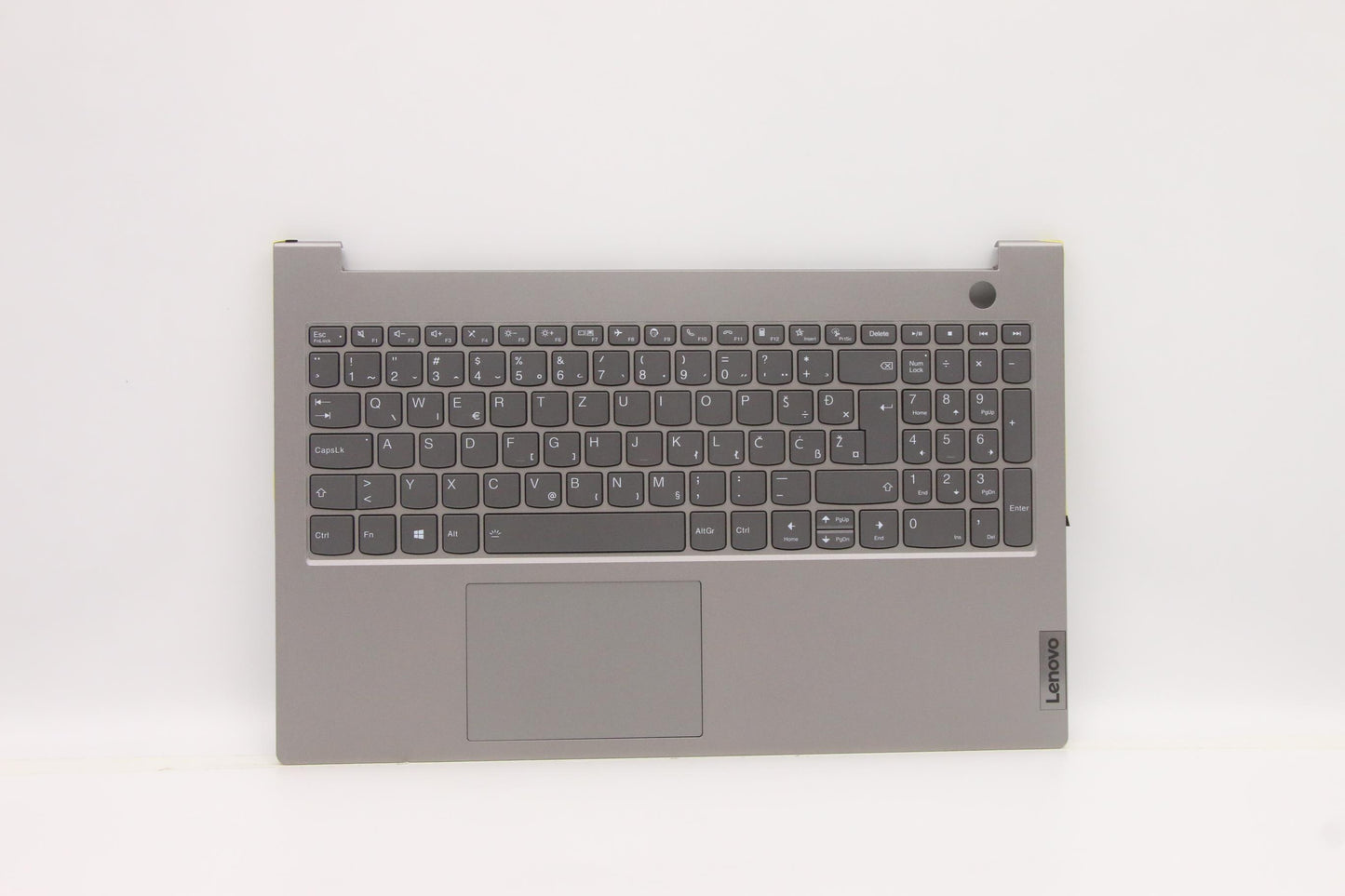 Lenovo Cover Uppercaseasm_Slv C21A4 H - 5CB1C88642