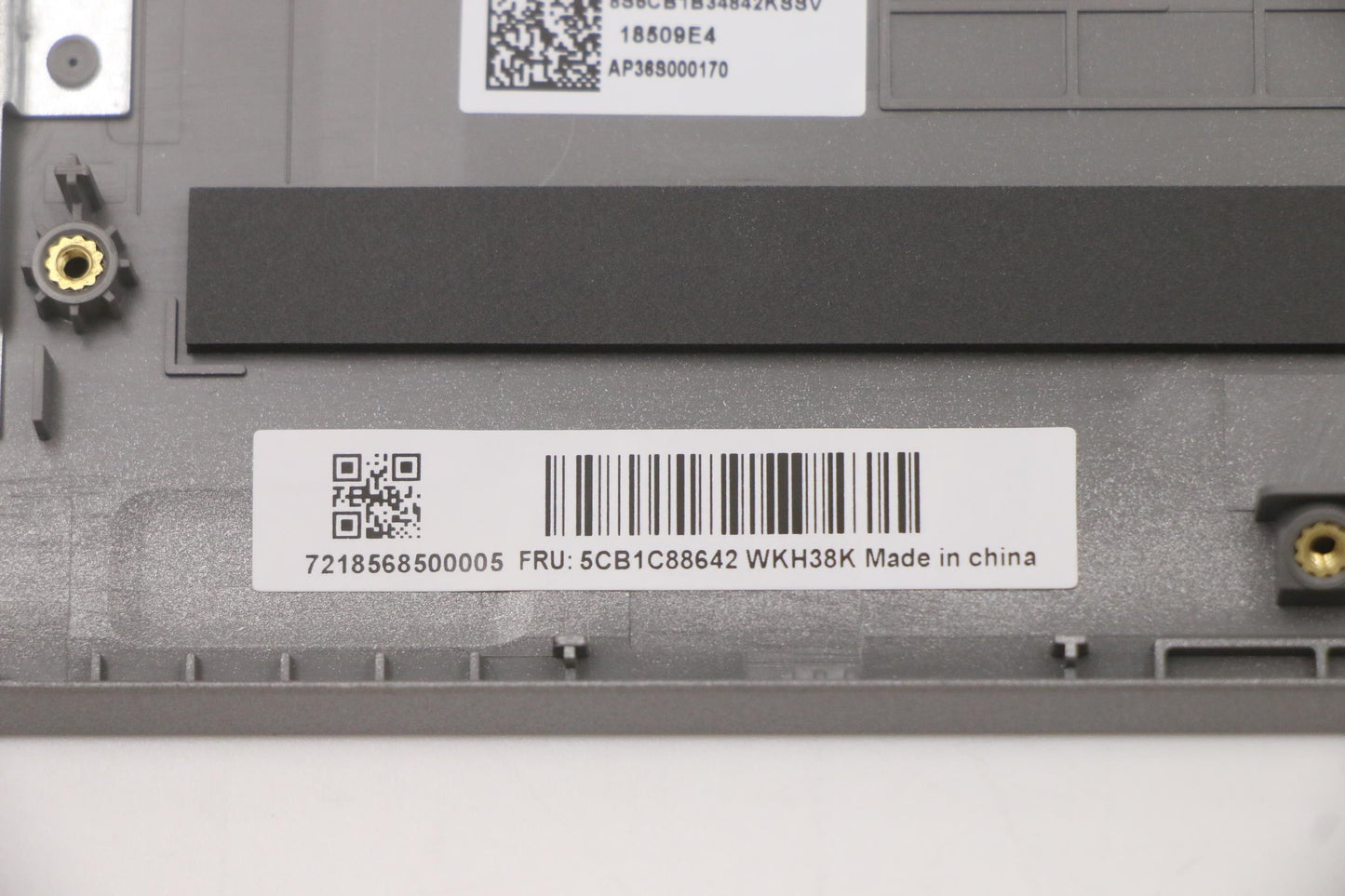Lenovo Cover Uppercaseasm_Slv C21A4 H - 5CB1C88642