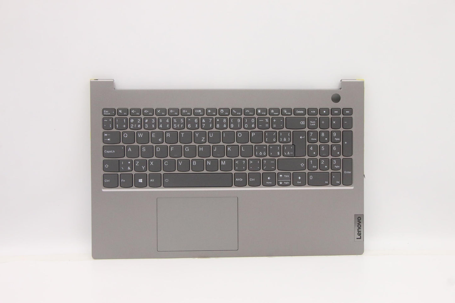 Lenovo Cover Uppercaseasm_Cze/Slk C21 - 5CB1C88645