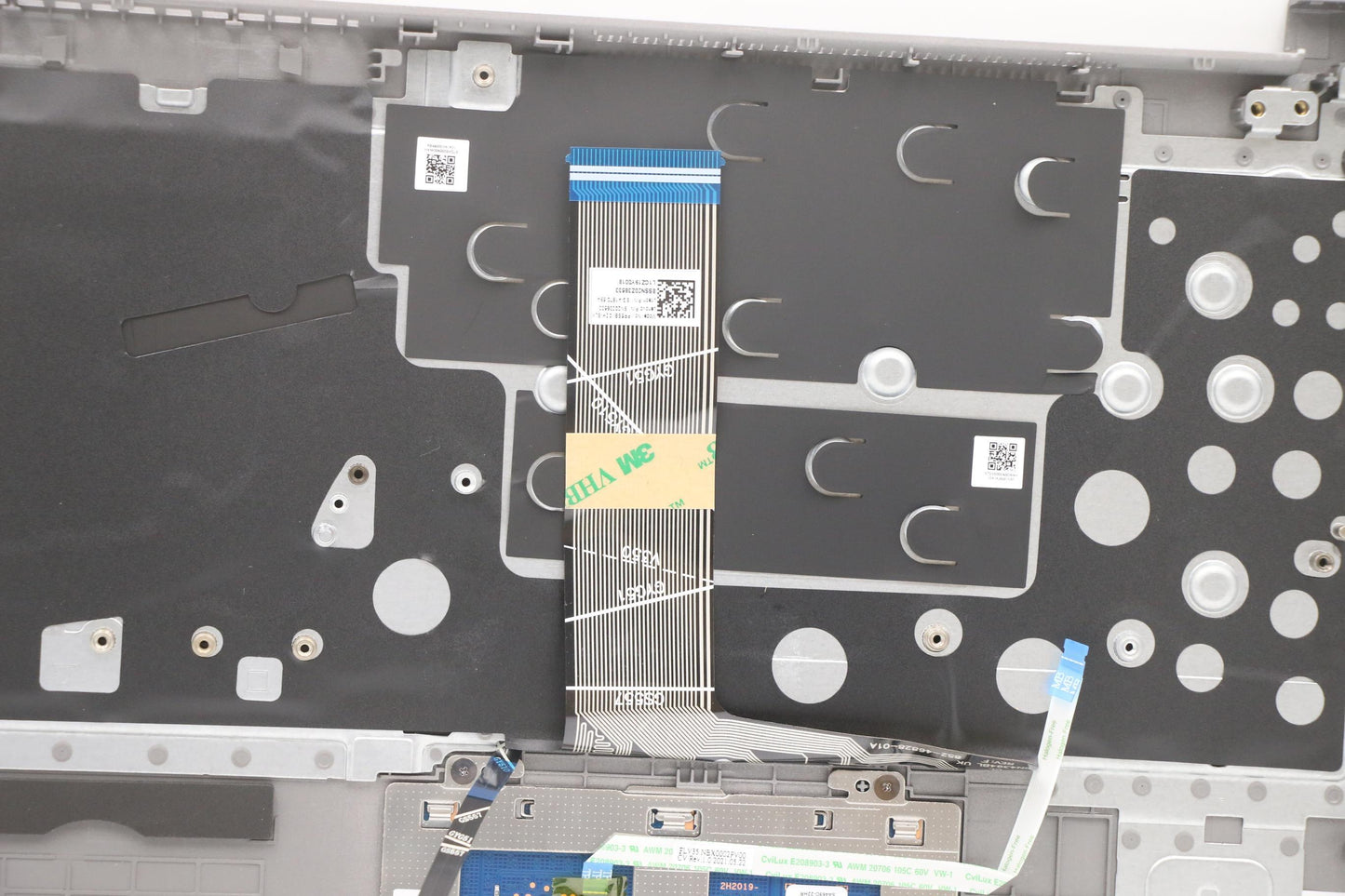 Lenovo Cover Uppercaseasm_Cze/Slk C21 - 5CB1C88645