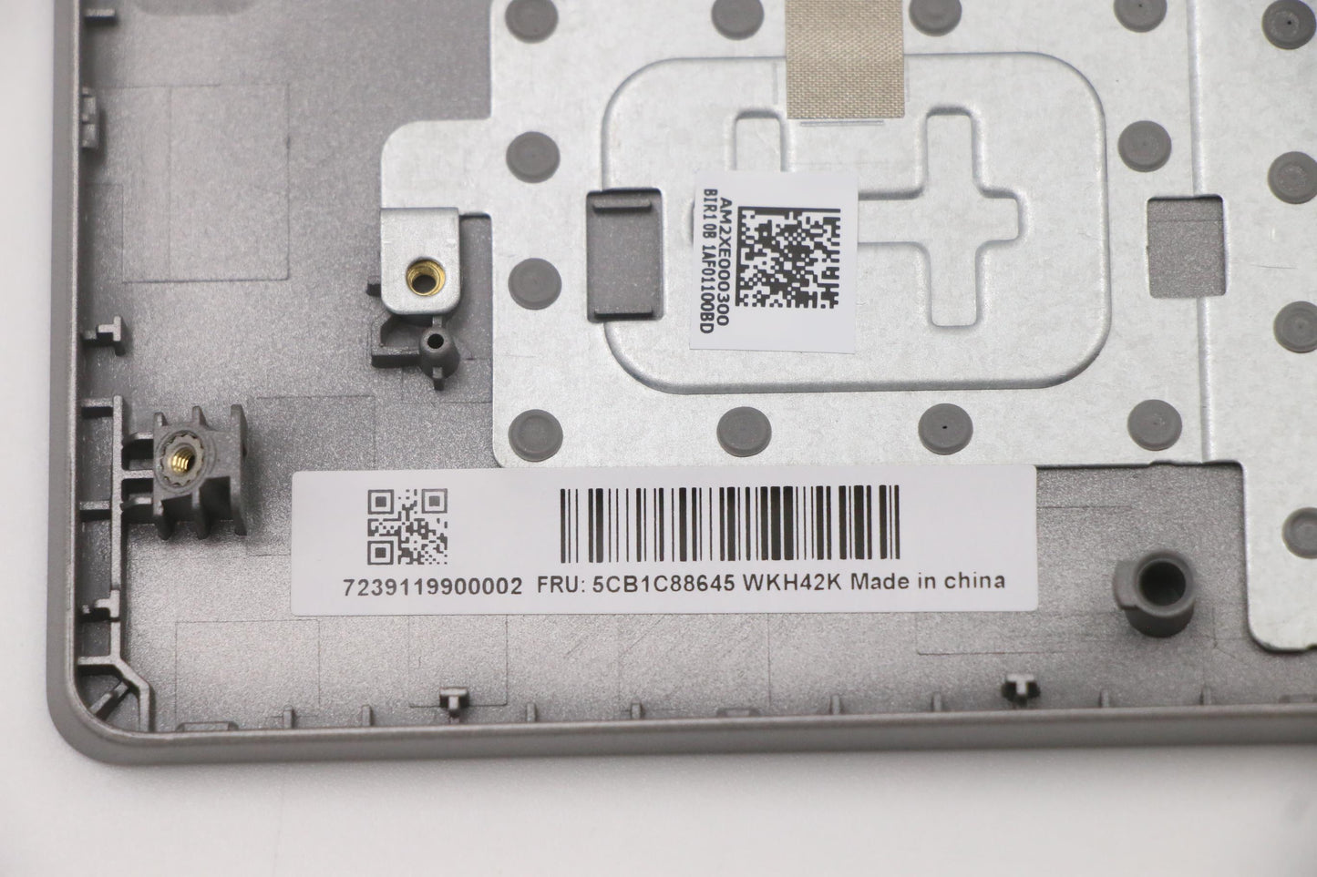 Lenovo Cover Uppercaseasm_Cze/Slk C21 - 5CB1C88645