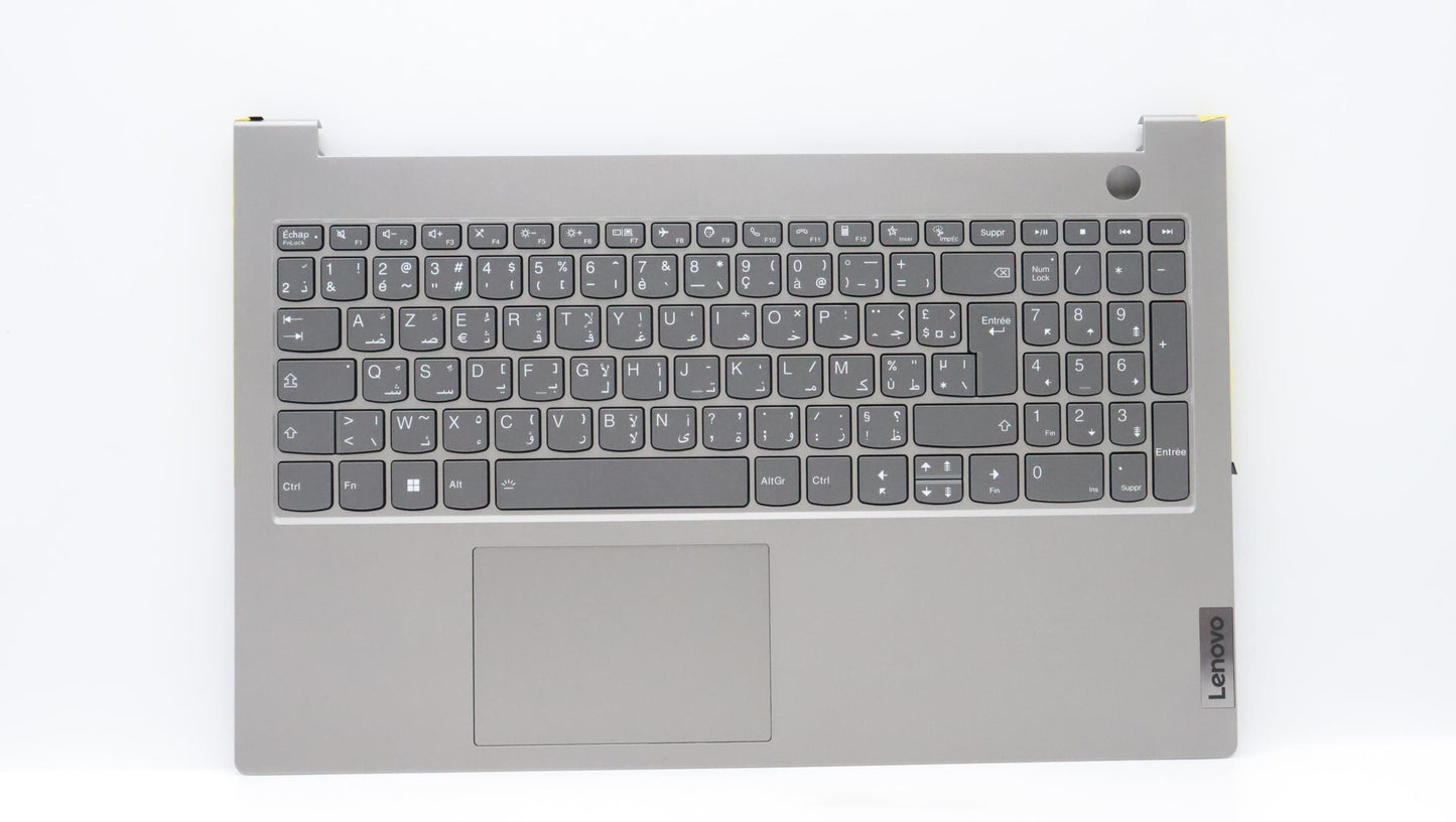 Lenovo Cover Uppercaseasm_Fra/Ara C21 - 5CB1C88646