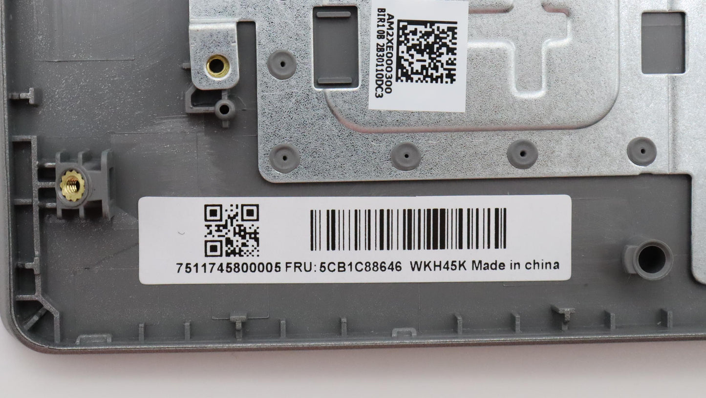 Lenovo Cover Uppercaseasm_Fra/Ara C21 - 5CB1C88646
