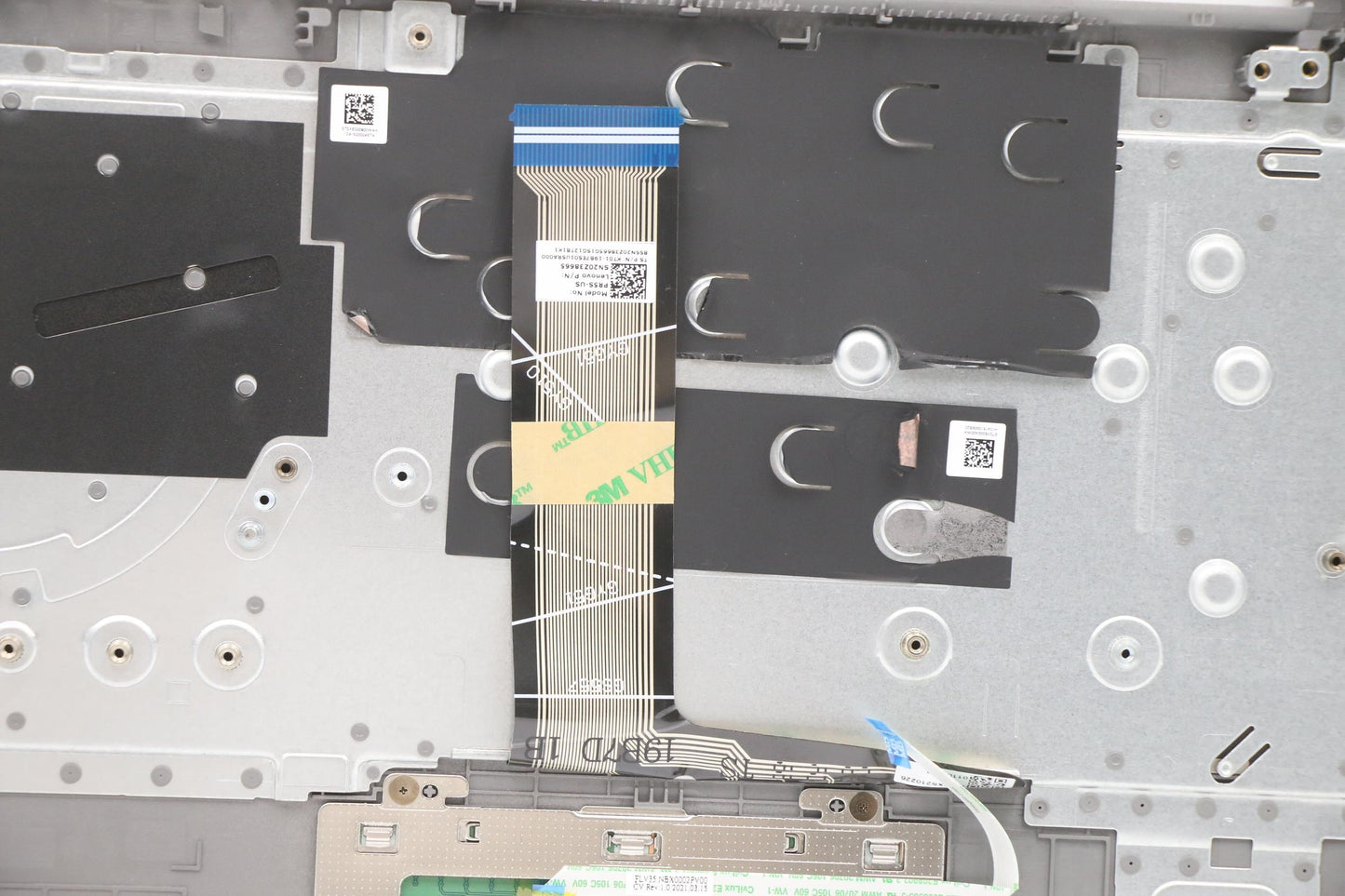Lenovo Cover Uppercaseasm_Eng C21A4 M - 5CB1C88650