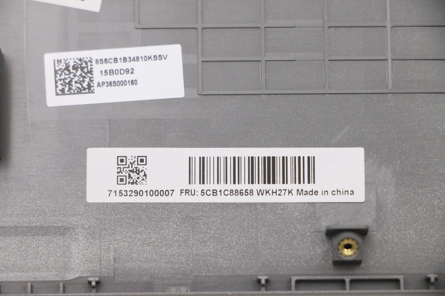 Lenovo Cover Uppercaseasm_Thai C21A4 - 5CB1C88658