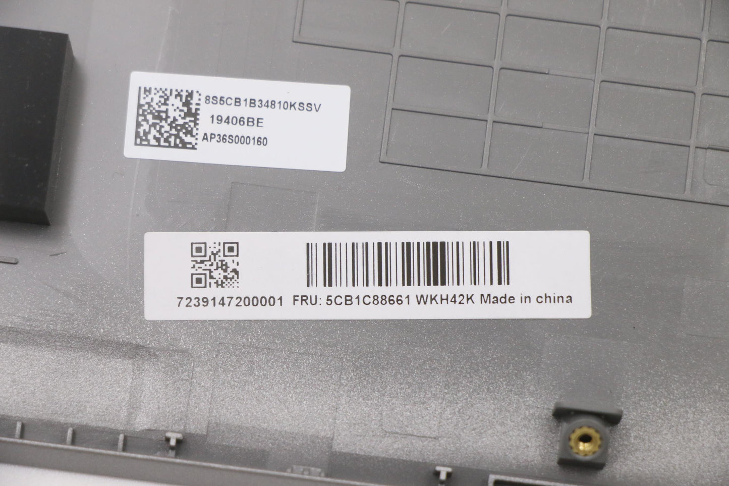 Lenovo Cover Uppercaseasm_Ita C21A4 M - 5CB1C88661