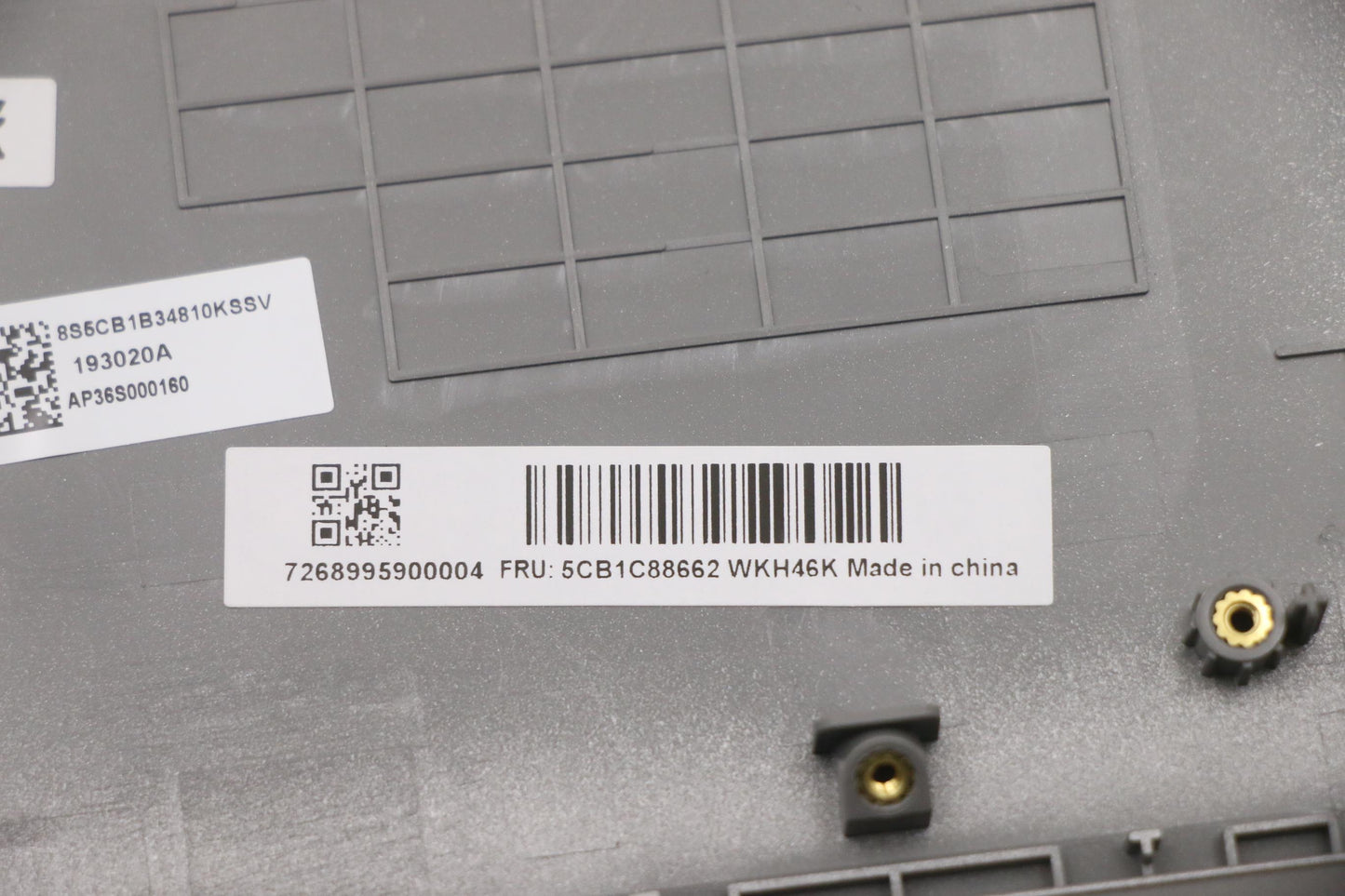 Lenovo Cover Uppercaseasm_Spa C21A4 M - 5CB1C88662