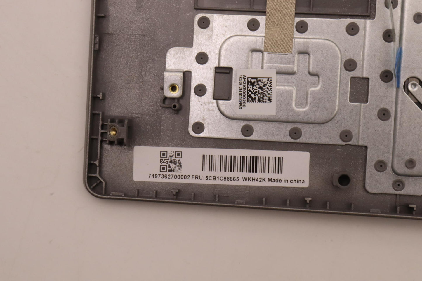 Lenovo Cover Uppercaseasm_La Spa C21A - 5CB1C88665