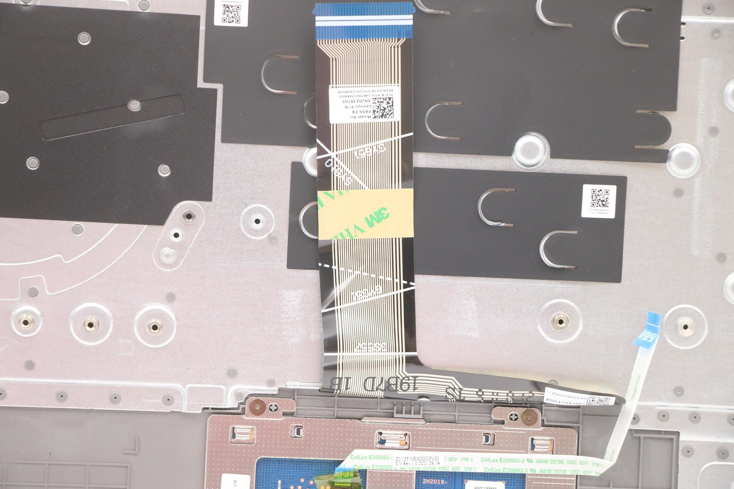 Lenovo Cover Uppercaseasm_Fra C21A4 M - 5CB1C88668