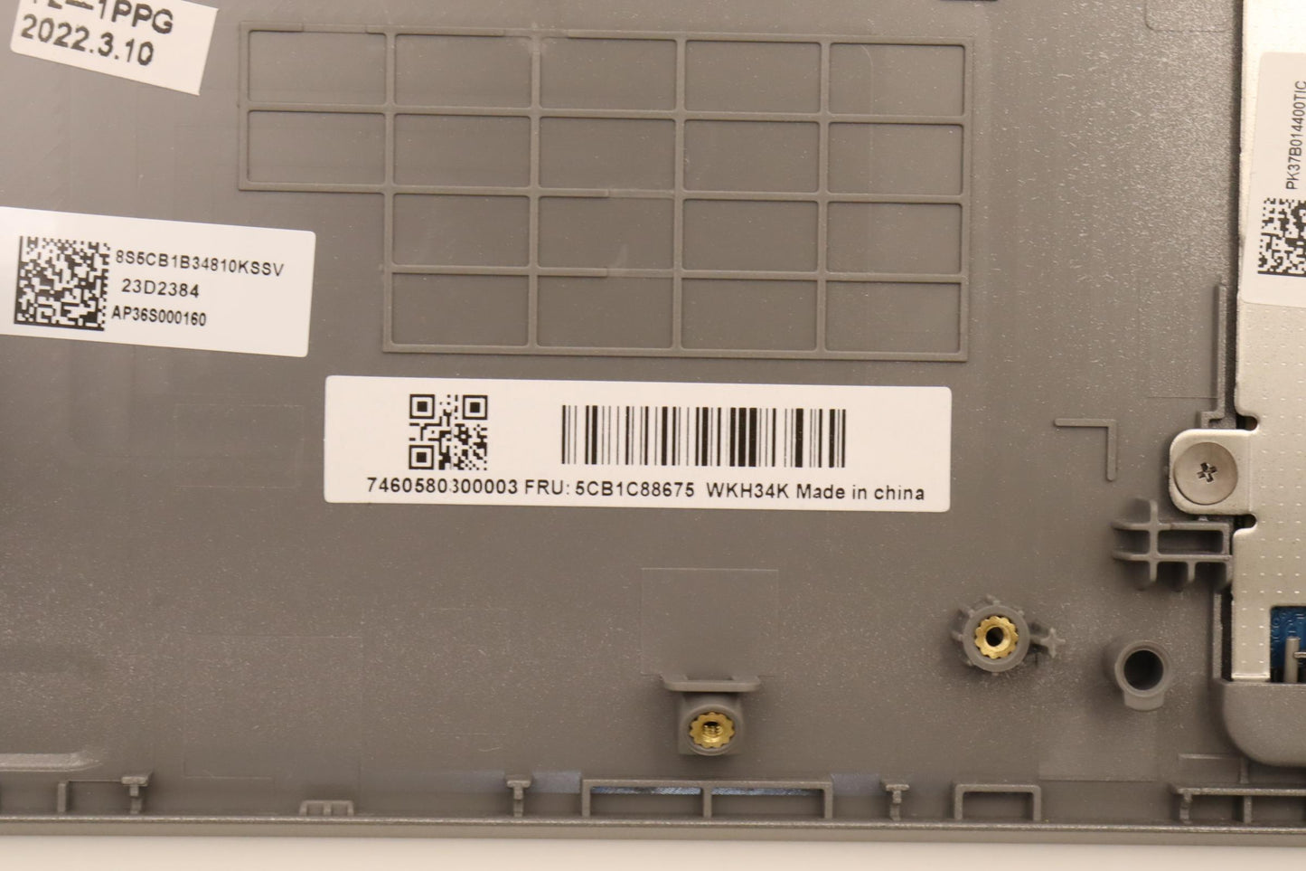 Lenovo Cover Uppercaseasm_Sws C21A4 M - 5CB1C88675