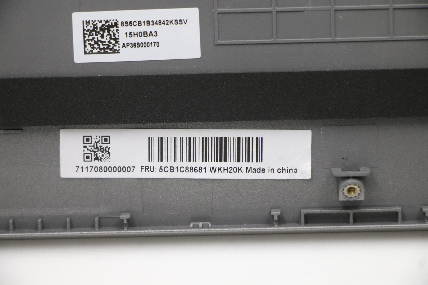 Lenovo Cover Uppercaseasm_Eng C21A4 H - 5CB1C88681