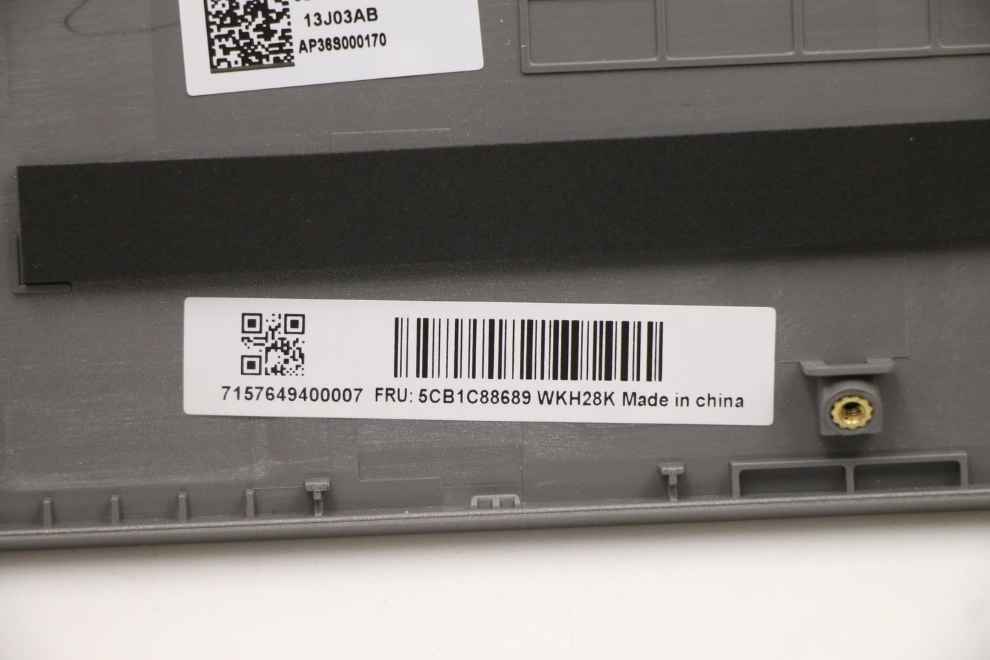 Lenovo Cover Uppercaseasm_Thai C21A4 - 5CB1C88689