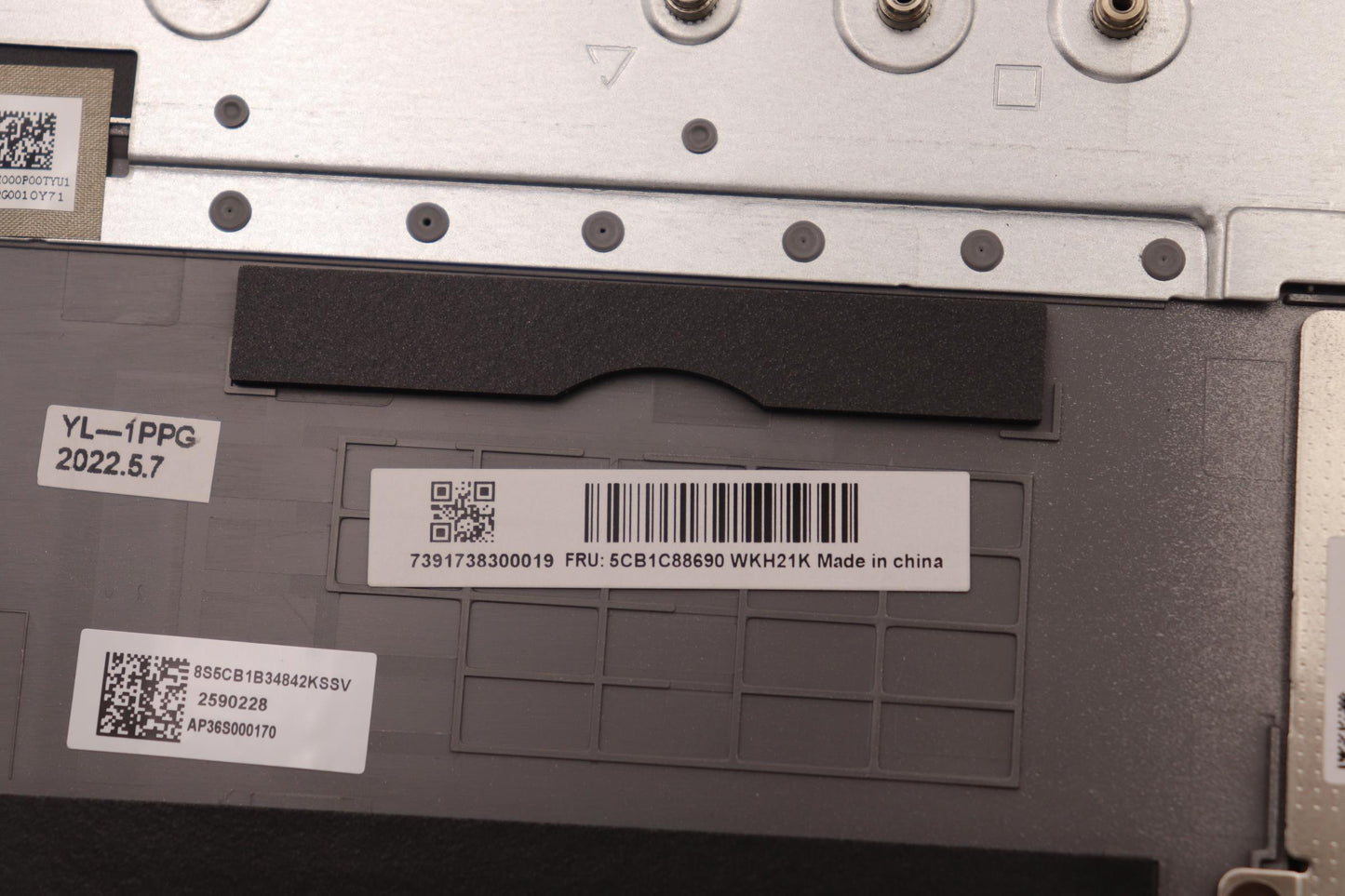 Lenovo Cover Uppercaseasm_Hin C21A4 H - 5CB1C88690