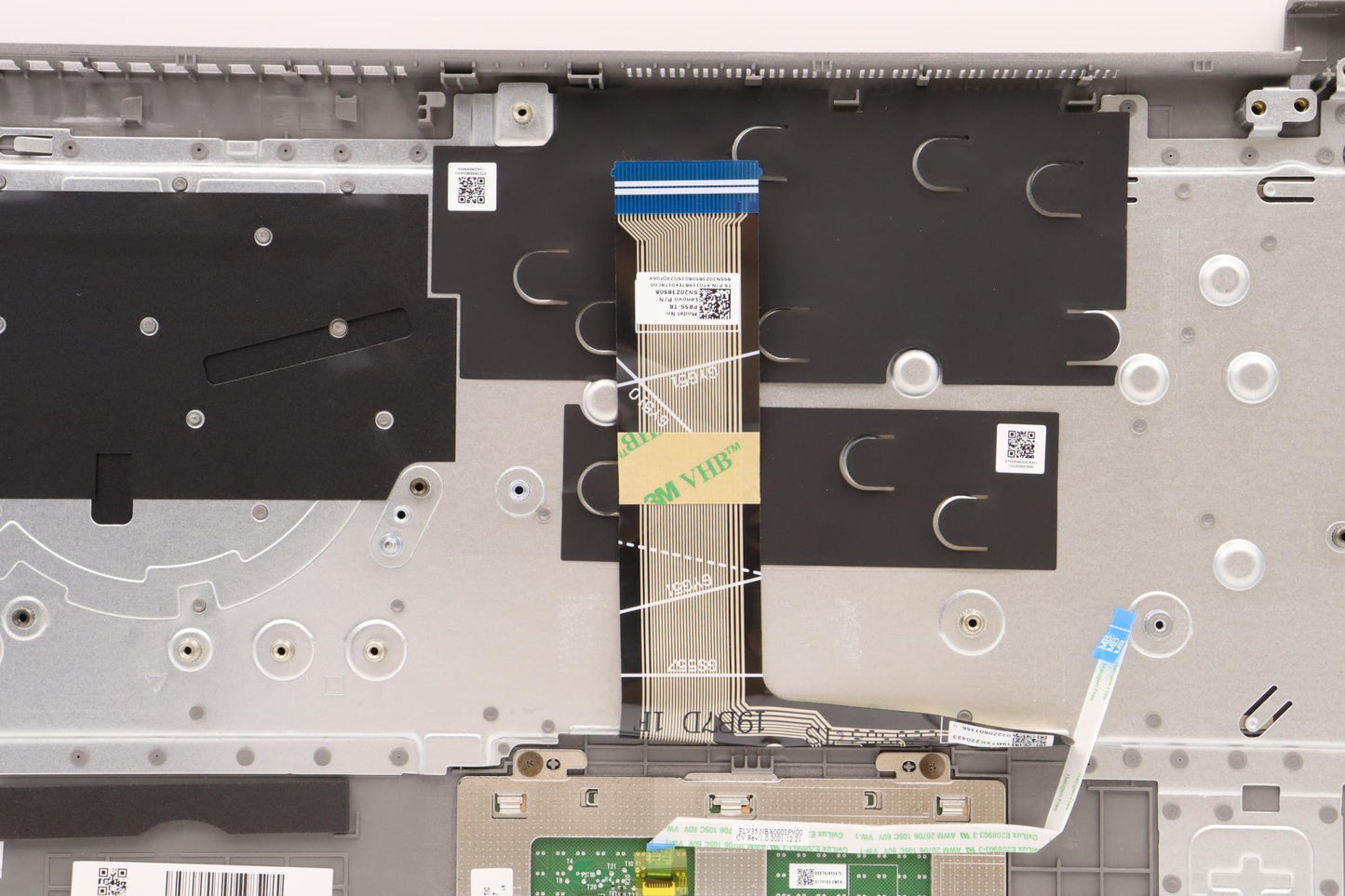 Lenovo Cover Uppercaseasm_Tur C21A4 H - 5CB1C88694