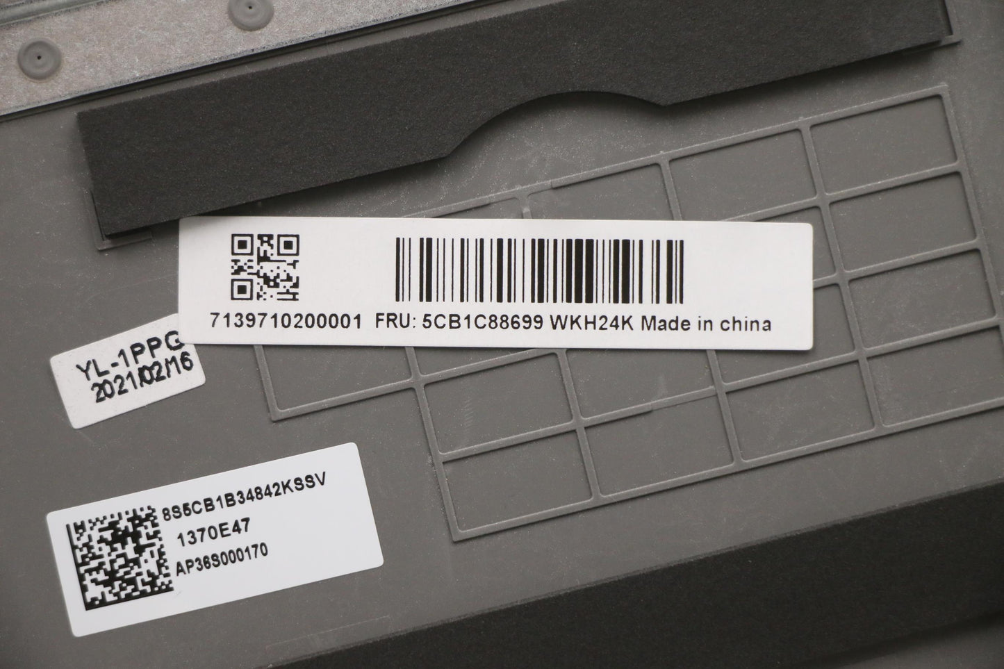 Lenovo Cover Uppercaseasm_Fra C21A4 H - 5CB1C88699