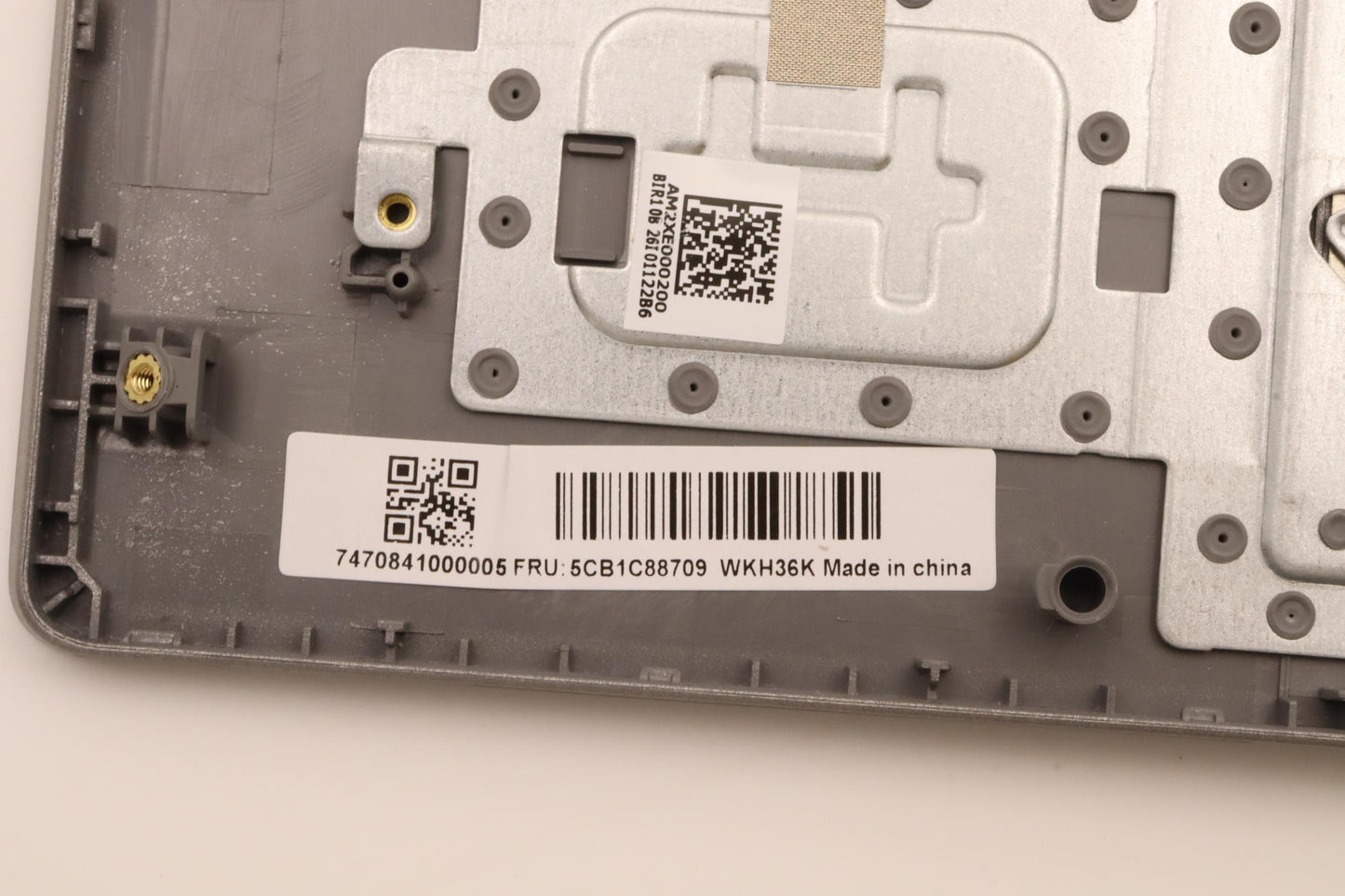 Lenovo Cover Uppercaseasm_Fra/Ara C21 - 5CB1C88709