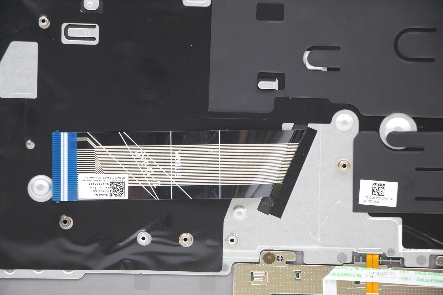 Lenovo Cover Upper Case Asm_Eng C 21A - 5CB1C89897