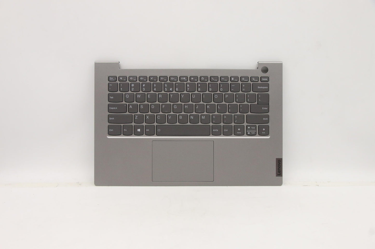 Lenovo Cover Upper Case Asm_Euro Eng - 5CB1C89899