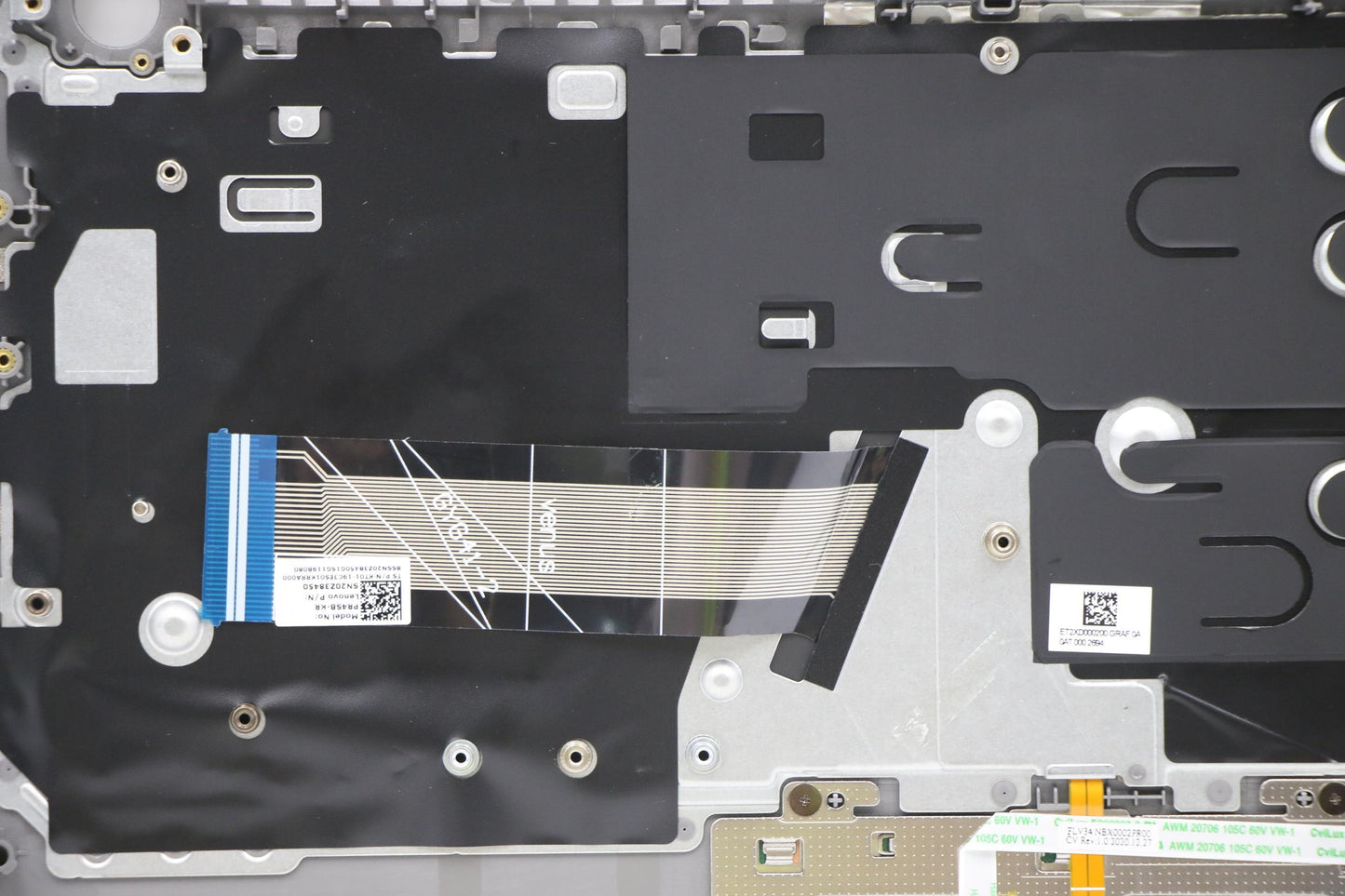 Lenovo Cover Upper Case Asm_Kor C 21A - 5CB1C89900