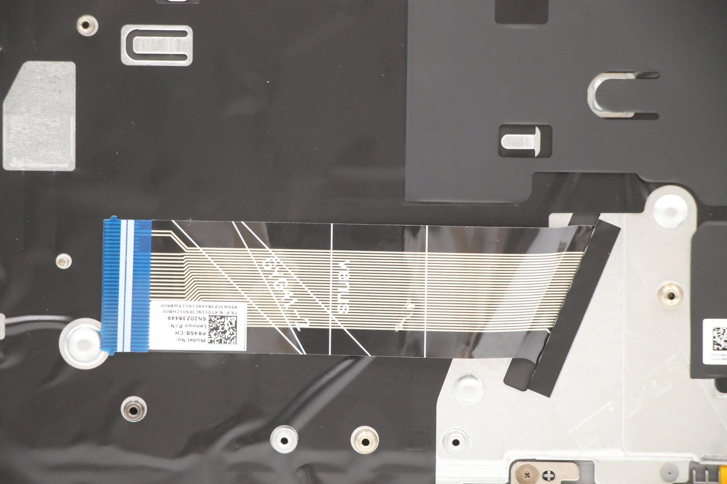 Lenovo Cover Upper Case Asm_Tc C 21A2 - 5CB1C89901