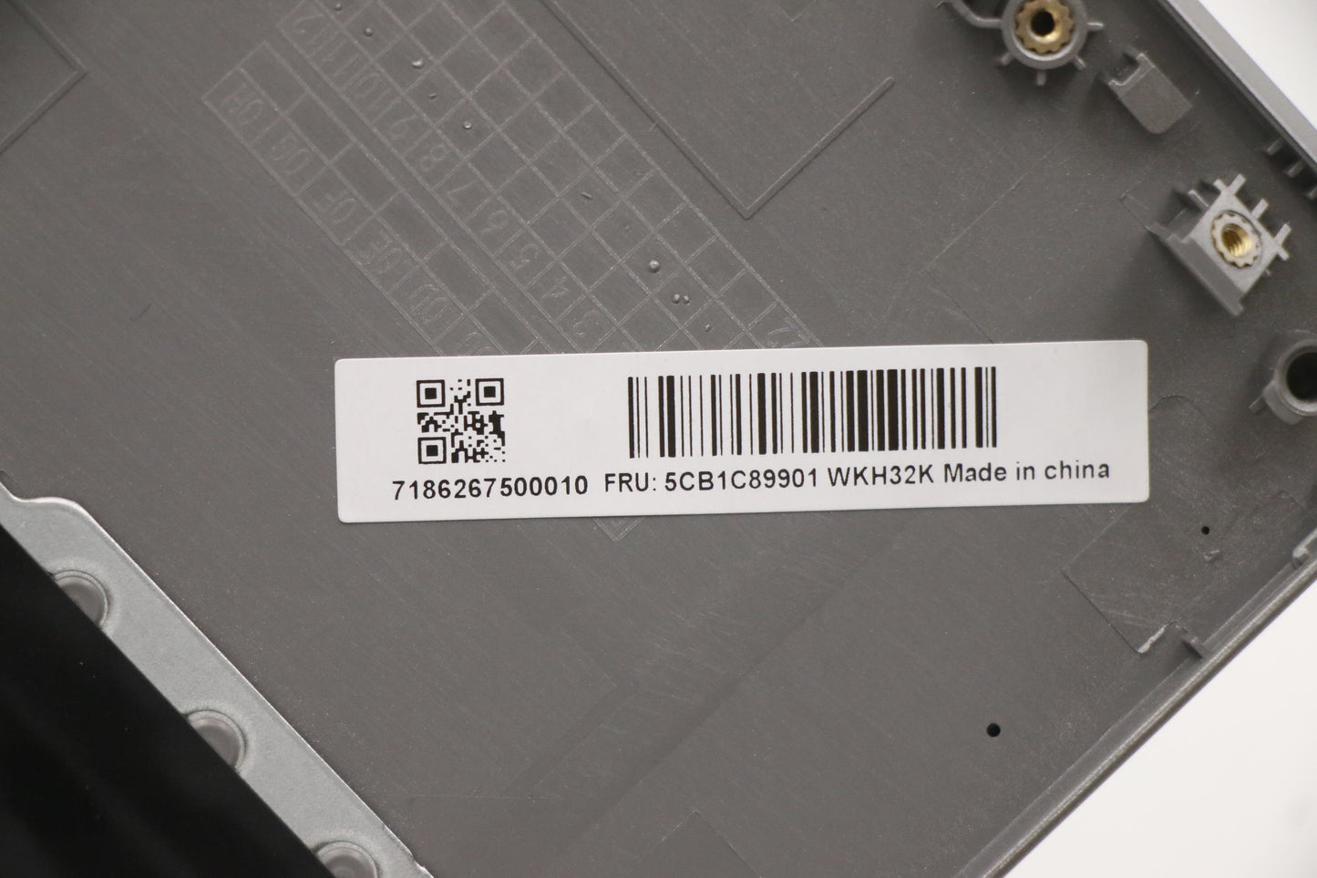 Lenovo Cover Upper Case Asm_Tc C 21A2 - 5CB1C89901