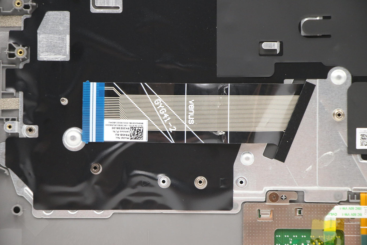 Lenovo Cover Upper Case Asm_Rus C 21A - 5CB1C89902
