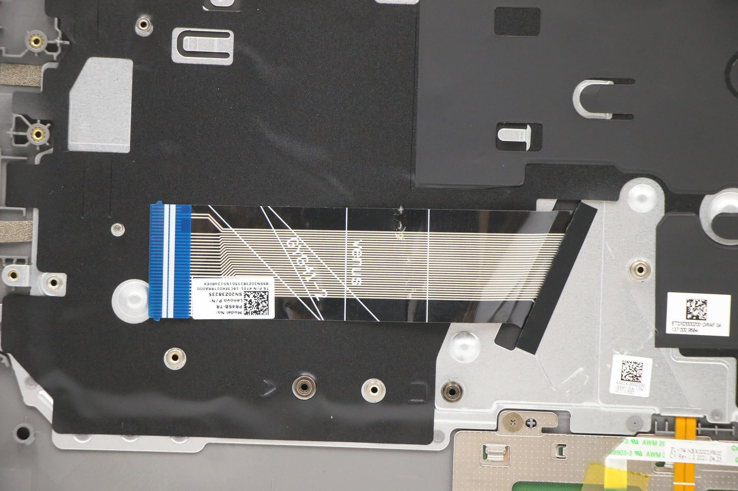 Lenovo Cover Upper Case Asm_Tur C 21A - 5CB1C89910