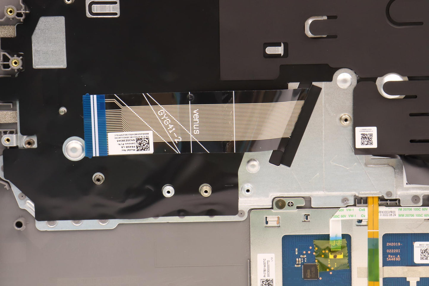 Lenovo Cover Upper Case Asm_La Spa C - 5CB1C89912