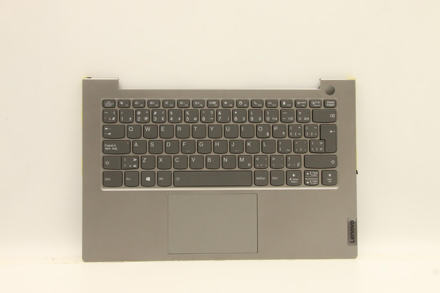 Lenovo Cover Upper Case Asm_Fra/Eng C - 5CB1C89913
