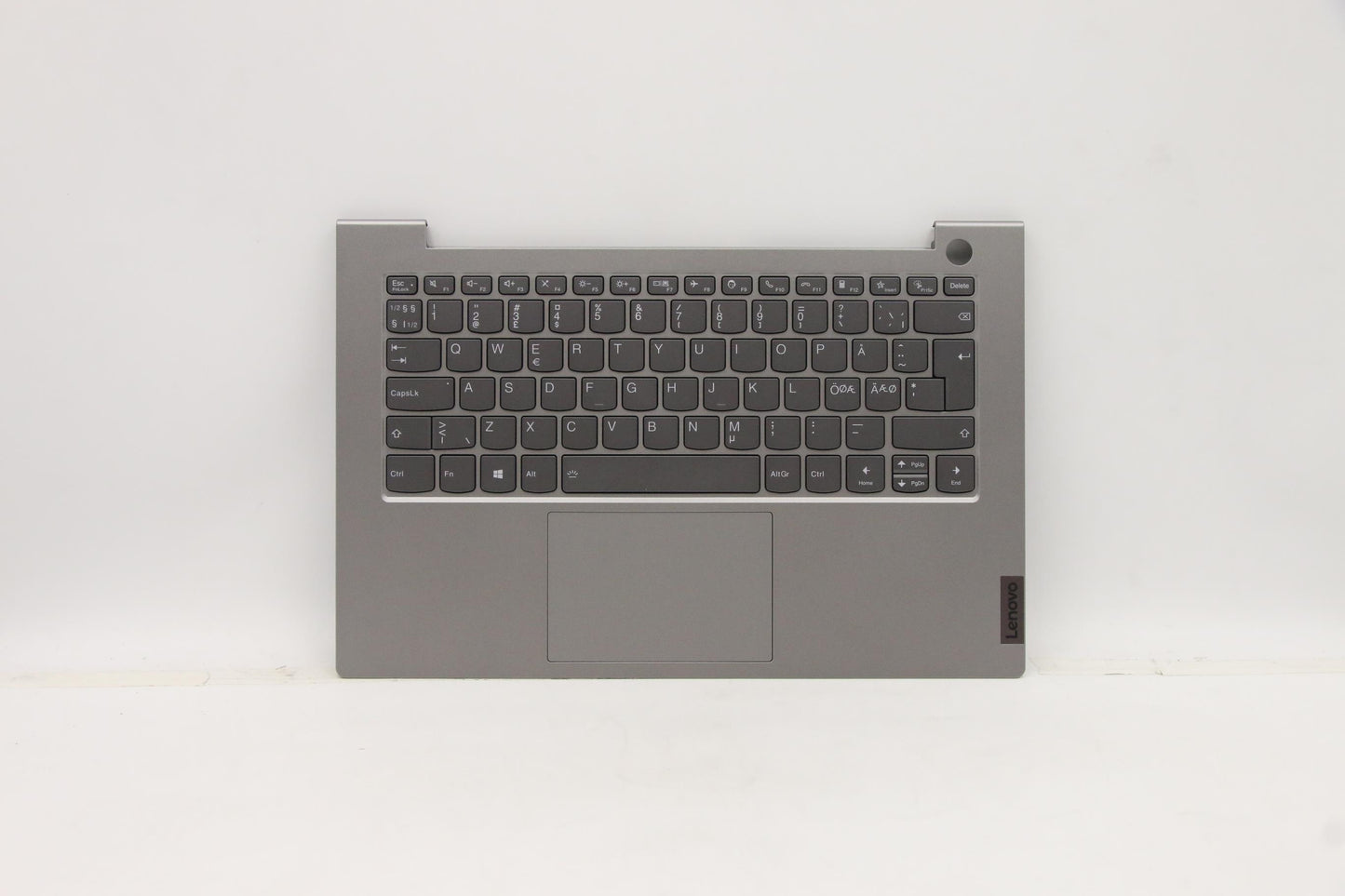 Lenovo Cover Upper Case Asm_Nordic C - 5CB1C89914