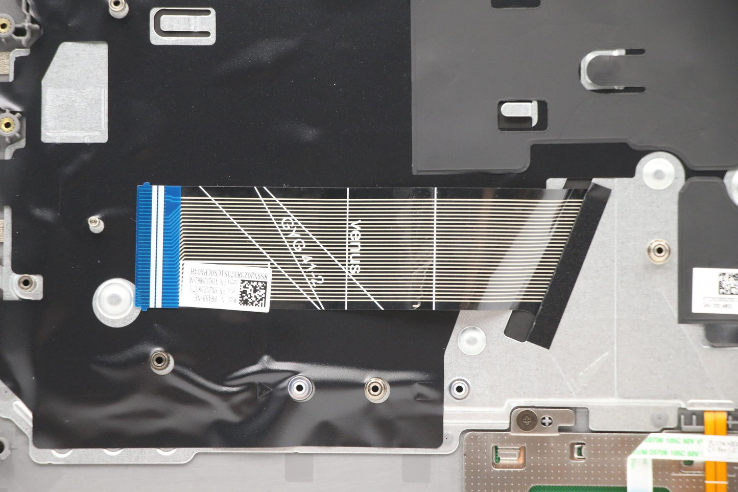 Lenovo Cover Upper Case Asm_Nordic C - 5CB1C89914