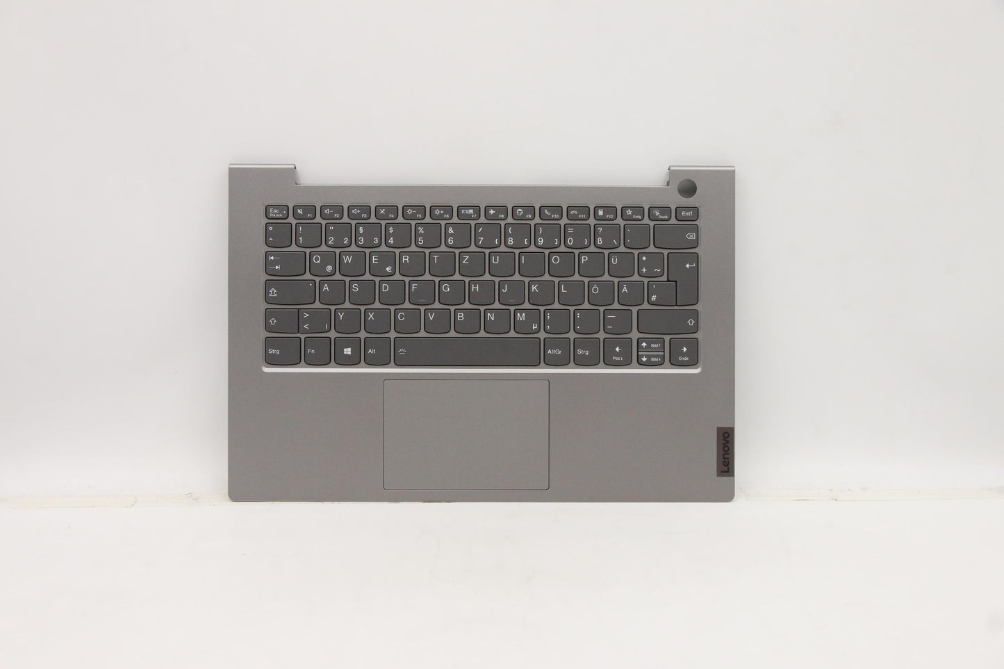 Lenovo Cover Upper Case Asm_Ger C 21A - 5CB1C89916