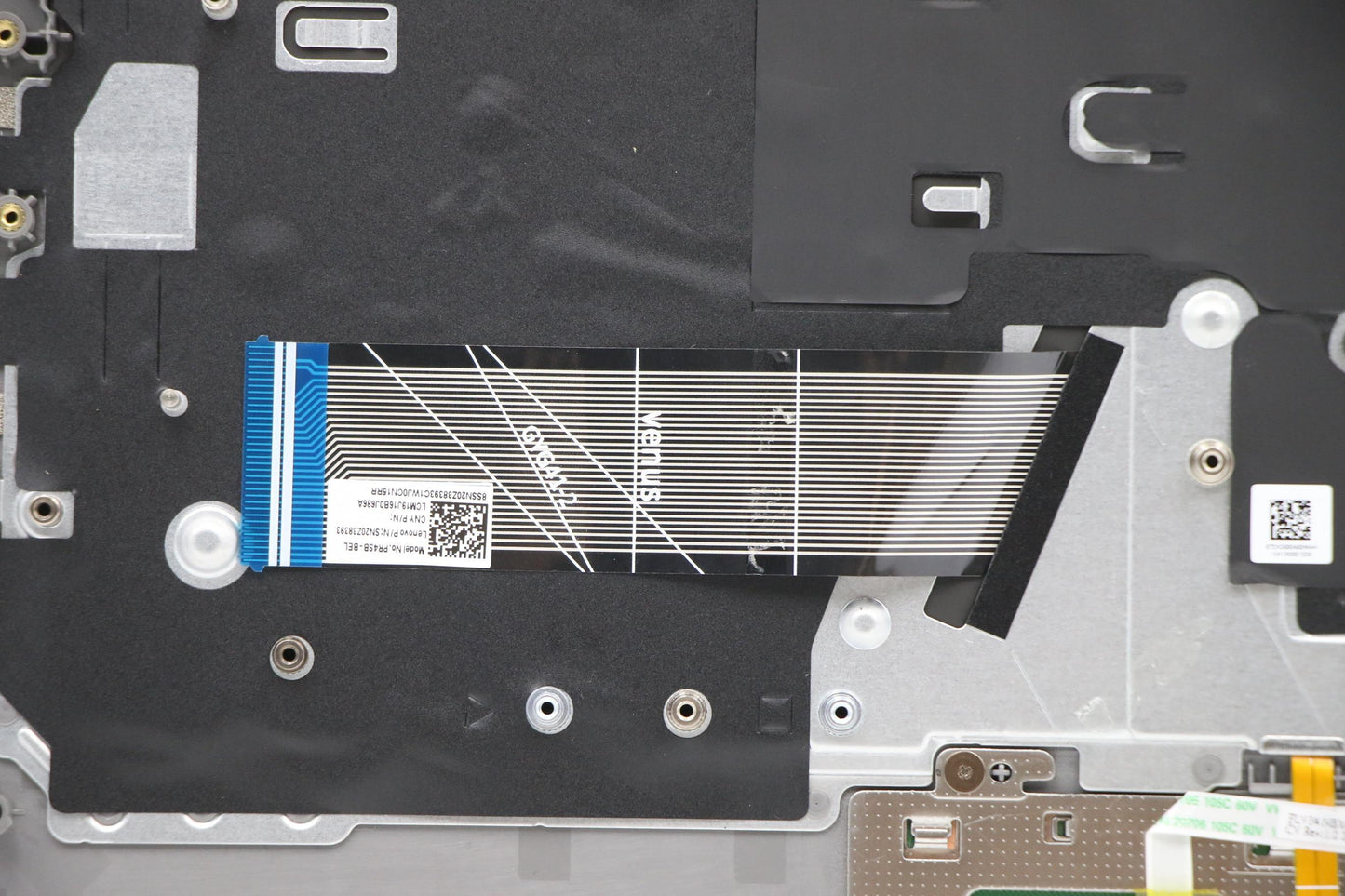 Lenovo Cover Upper Case Asm_Bel C 21A - 5CB1C89919