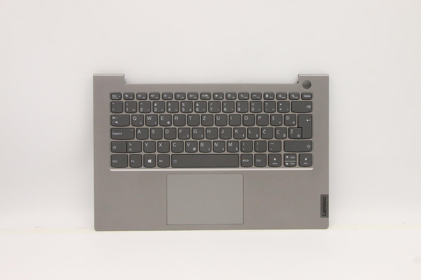 Lenovo Cover Upper Case Asm_Slv C 21A - 5CB1C89921