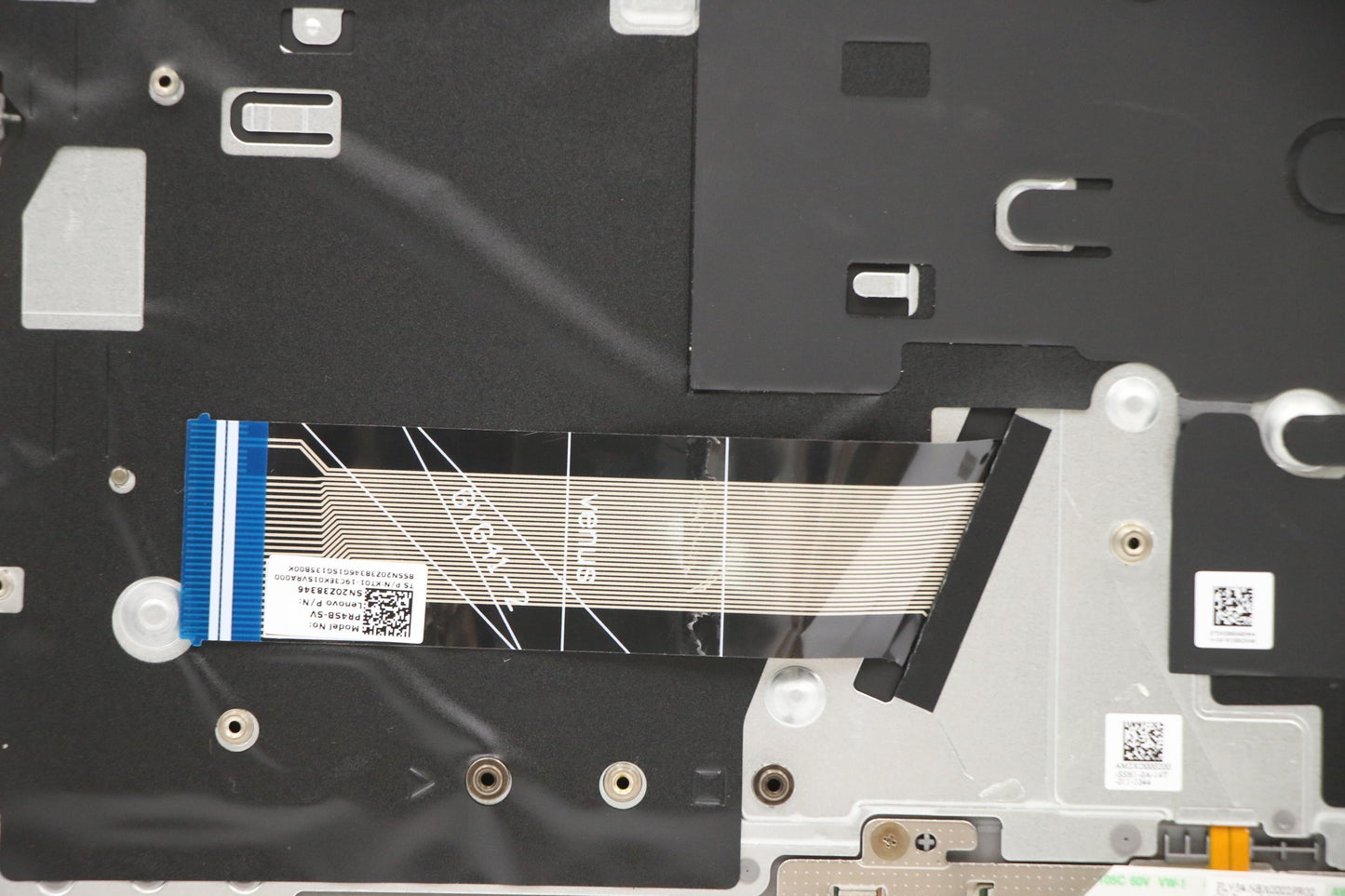 Lenovo Cover Upper Case Asm_Slv C 21A - 5CB1C89921