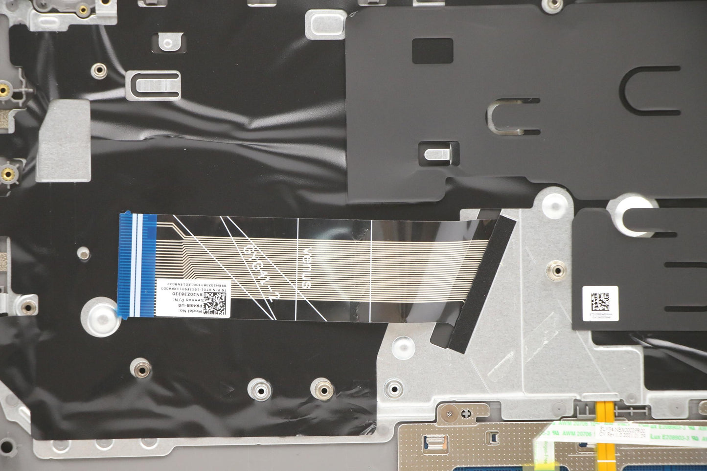 Lenovo Cover Upper Case Asm_Ukr C 21A - 5CB1C89927
