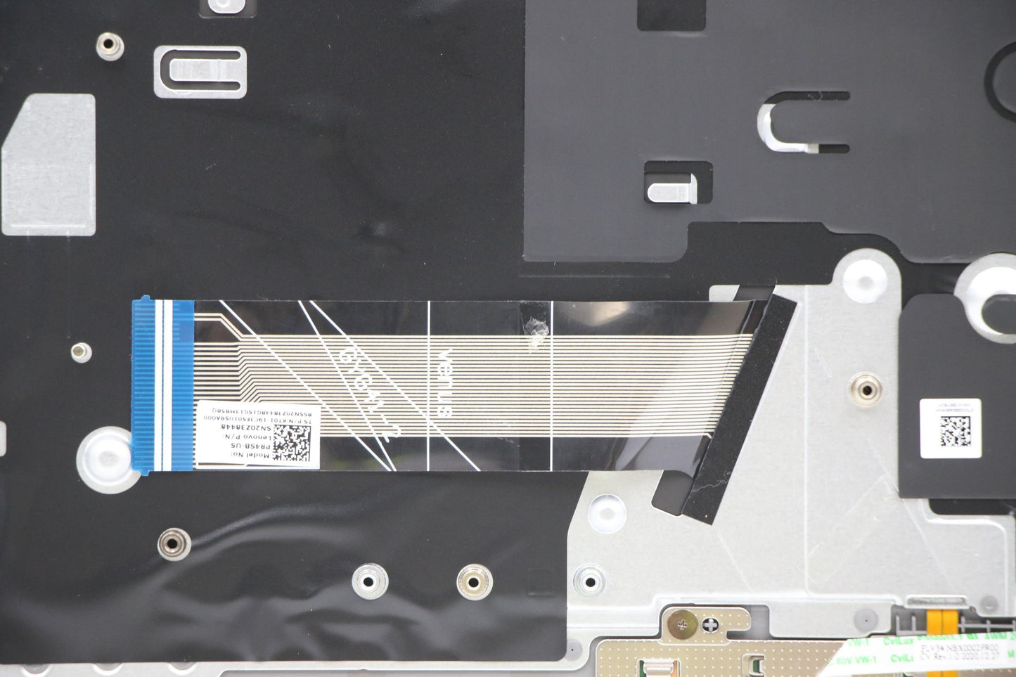 Lenovo Cover Upper Case Asm_Eng C 21A - 5CB1C89929