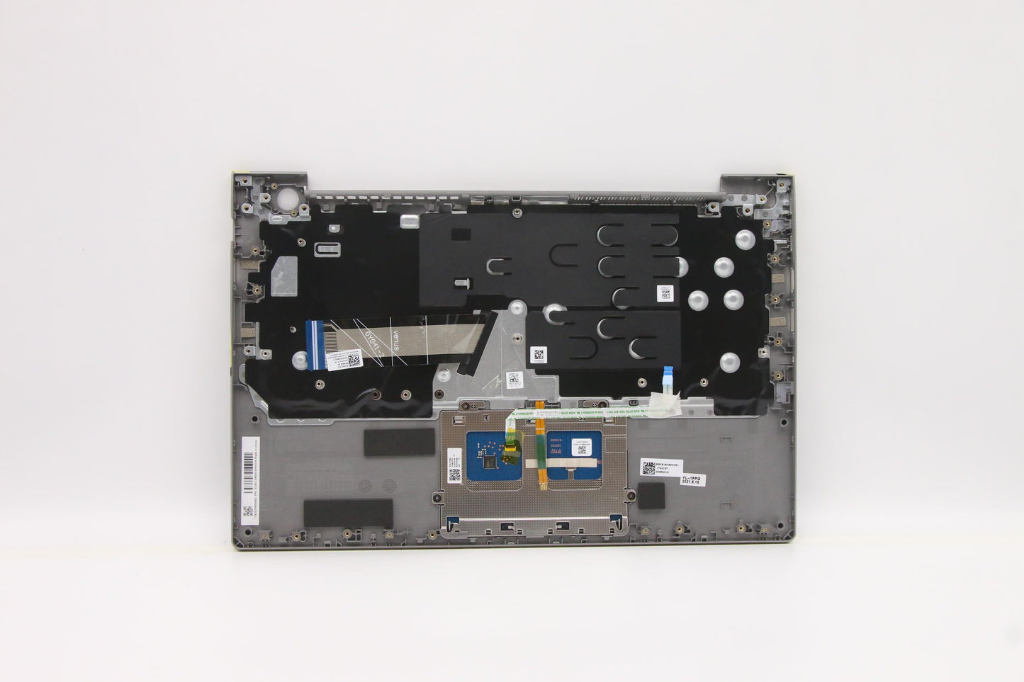 Lenovo Cover Uppercase Asm_Fra/Eng C2 - 5CB1C89945