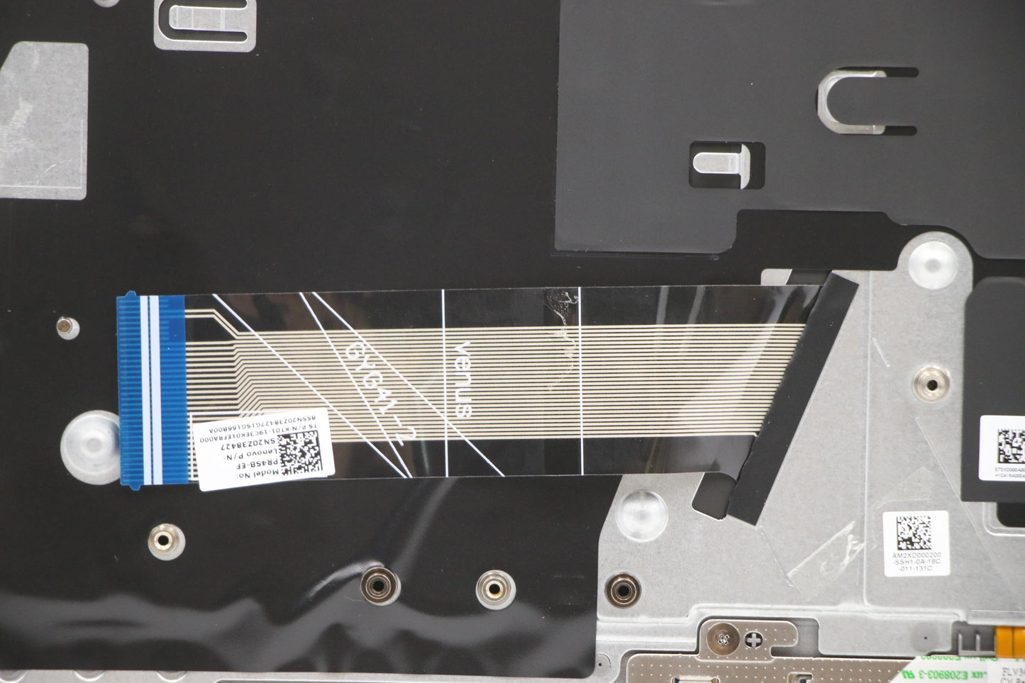 Lenovo Cover Uppercase Asm_Fra/Eng C2 - 5CB1C89945