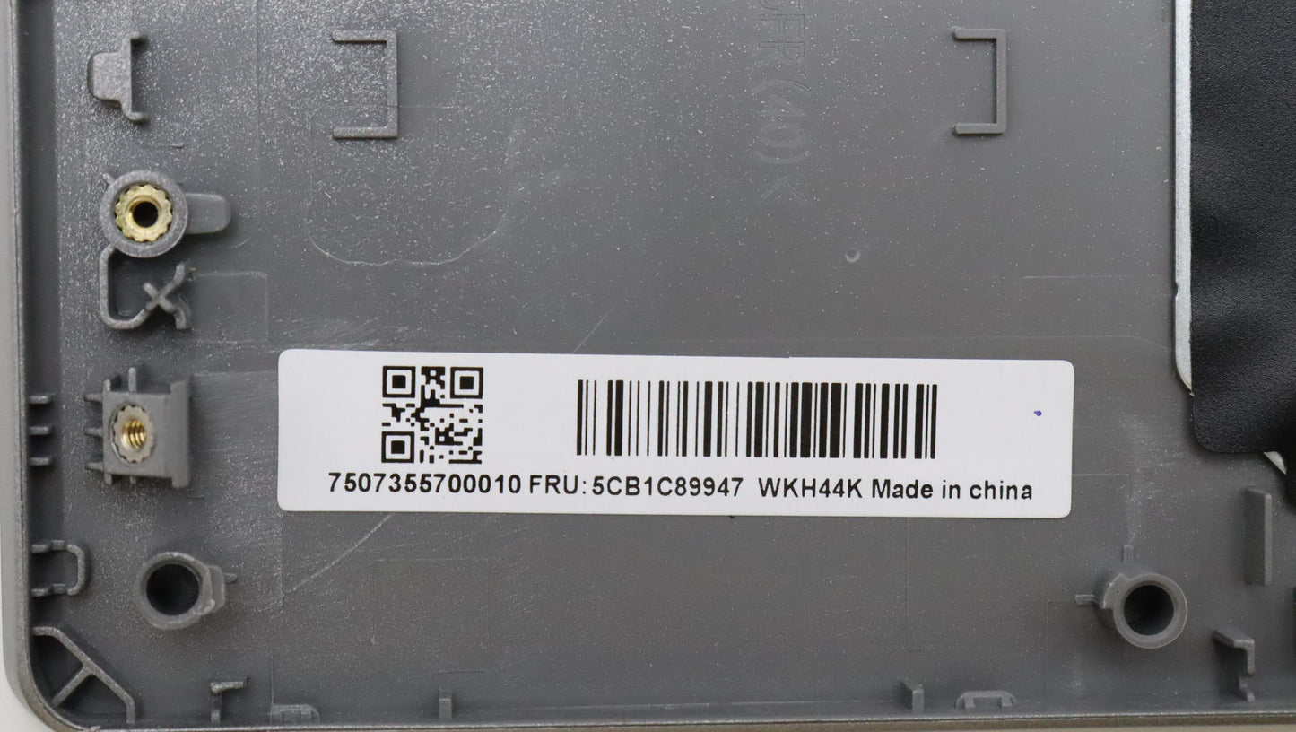 Lenovo Cover Upper Case Asm_Fra C 21A - 5CB1C89947