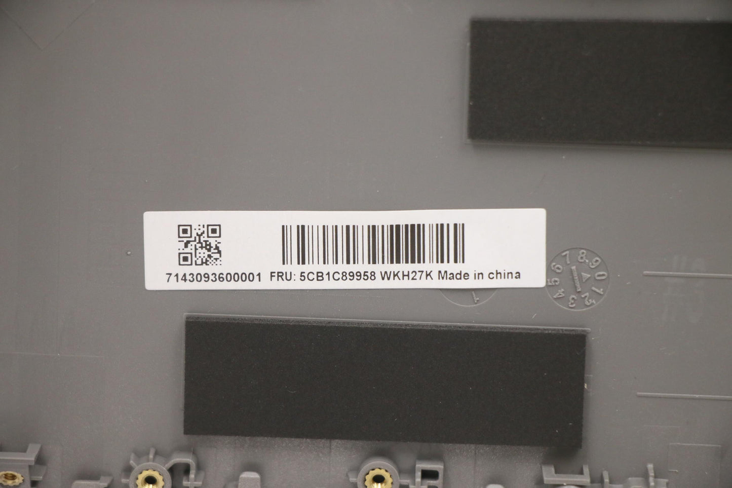 Lenovo Cover Upper Case Asm_Jpn C 21A - 5CB1C89958