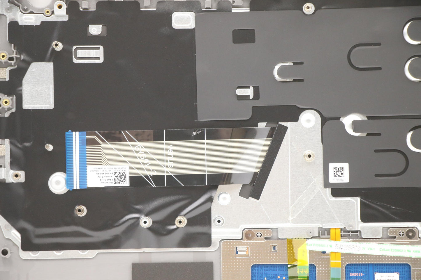 Lenovo Cover Upper Case Asm_Ukr C 21A - 5CB1C90484