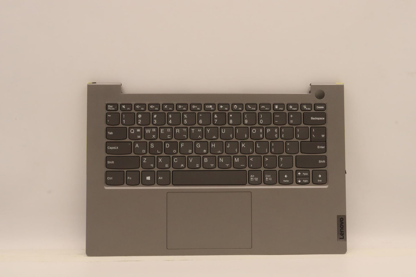 Lenovo Cover Upper Case Asm_Kor C 21A - 5CB1C90489